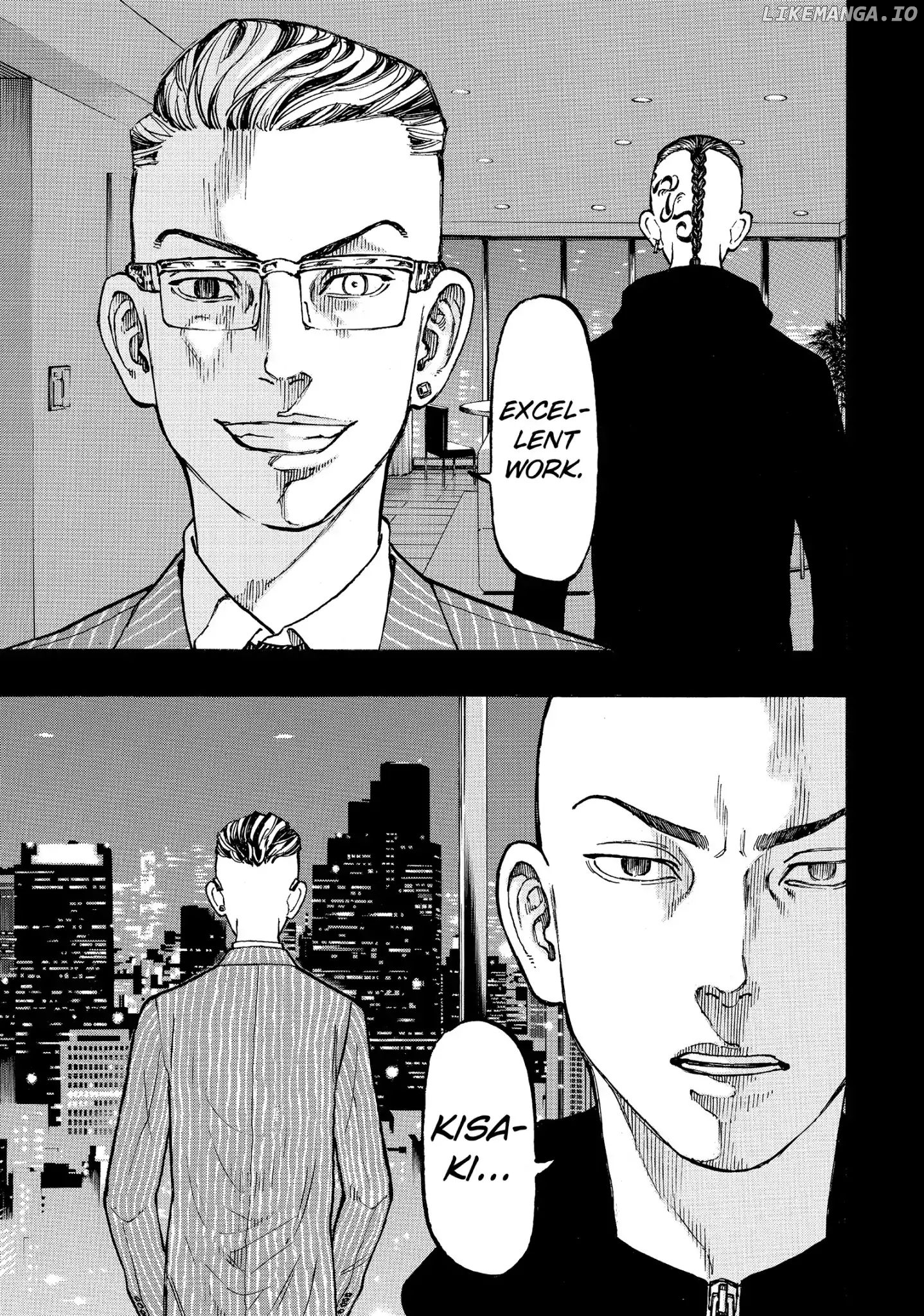 Tokyo Revengers, Chapter 35 image 18